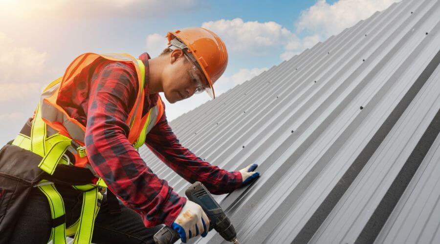 Professional Emergency Roof Repairs services in Porters Falls, WV